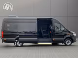Mercedes-Benz Sprinter 317 Kombi L3H2 Dachklima*360°K*MBUX*AHK - gebrauchte Mercedes-Benz Sprinter aus dem Jahr 2023