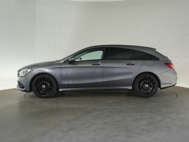 CLA 200 Shooting Brake URBAN STYLE EDITION DCT+N
