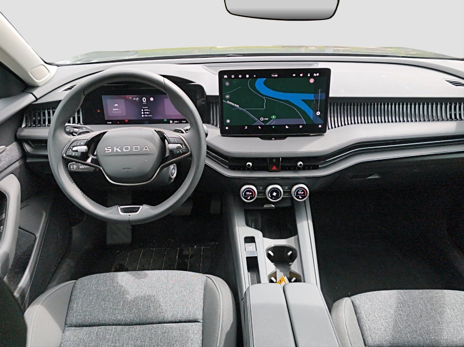 Skoda Superb - Bild 18