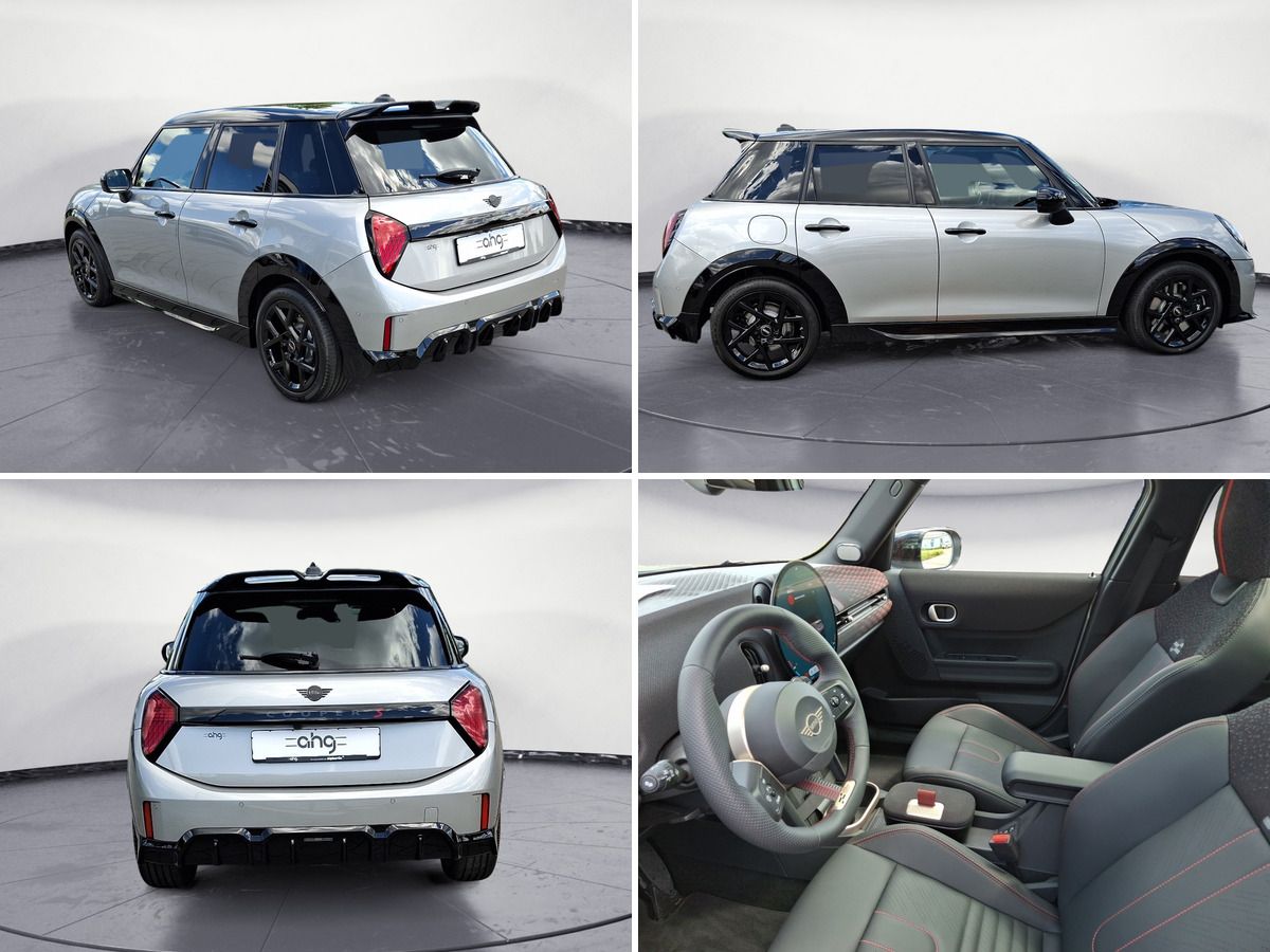 MINI Cooper S 5-Türer John Cooper Works Trim, Paket X imagem 2