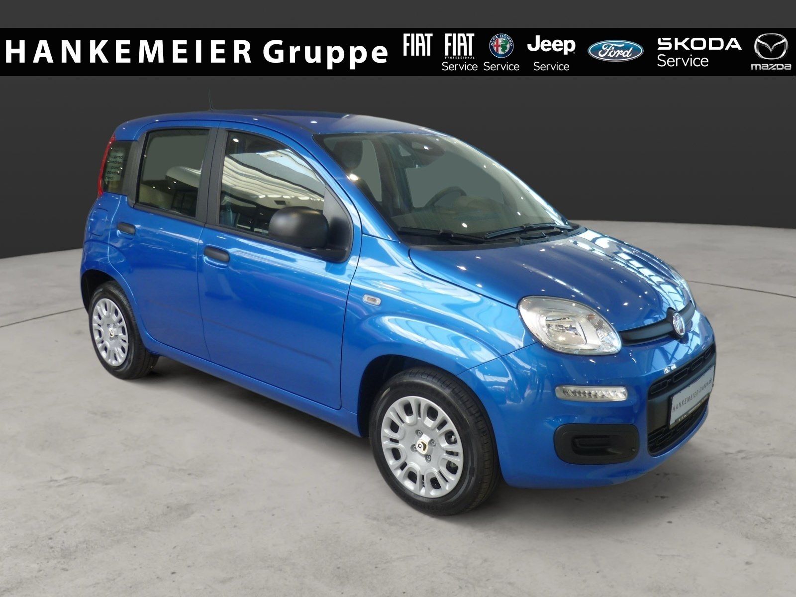 Fiat Panda Pandina ICON 1.0 Hybrid* Klima*PDC*Tempoma imagem 3