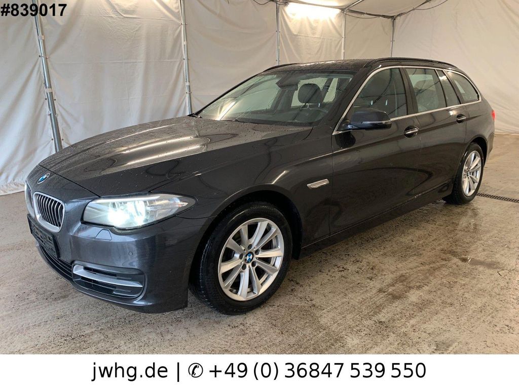 Image of BMW 528