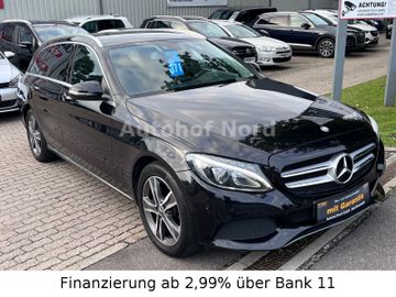 Mercedes C 220 - 1