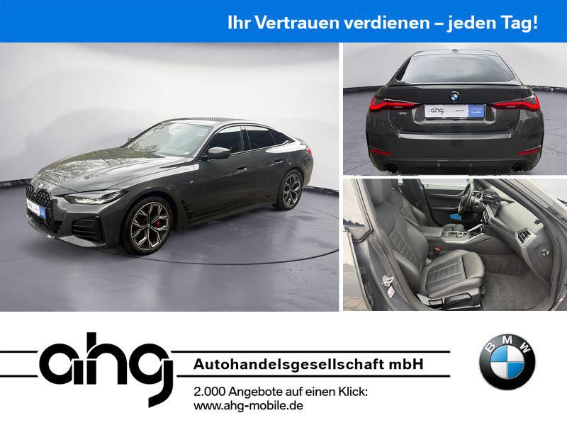 BMW 420d xDrive Gran Coupe M Sportpaket Sport Aut.