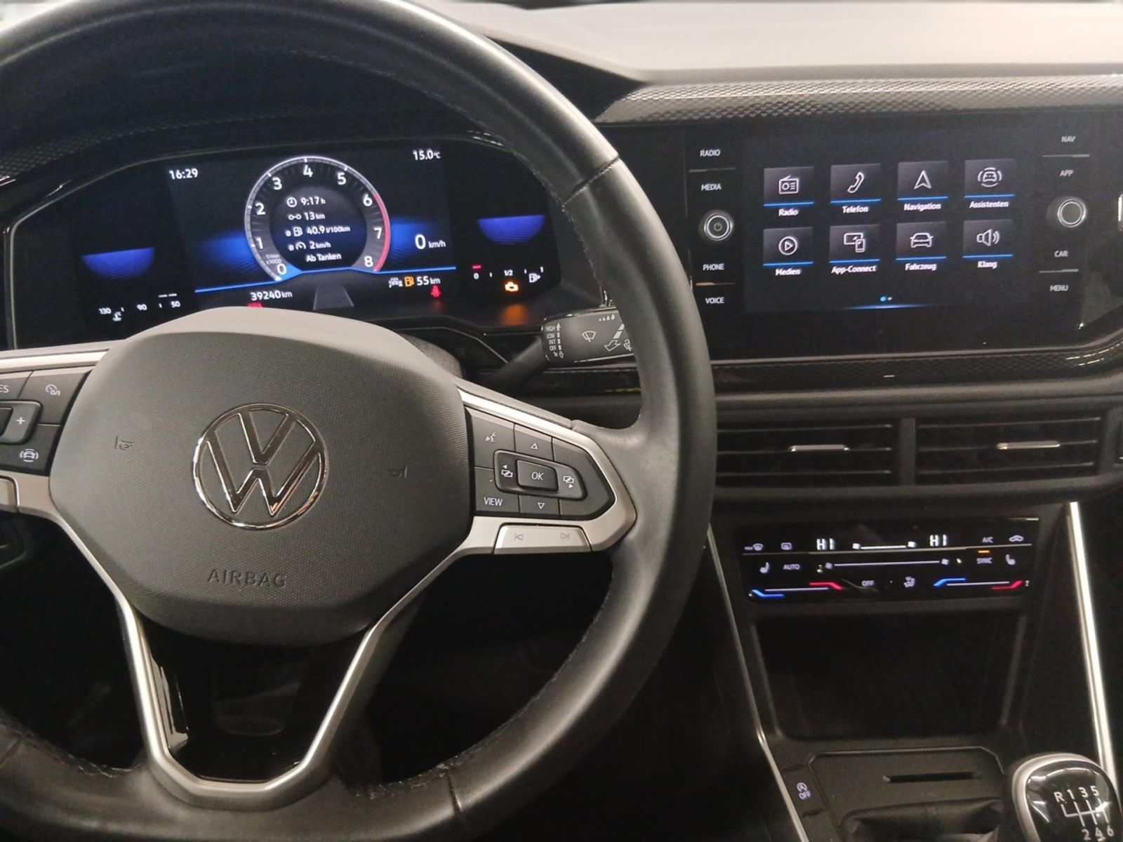 Volkswagen Taigo - Bild 11