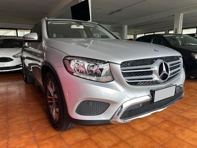 Mercedes-Benz Mercedes-benz GLC 220 d 4Matic Exclusive