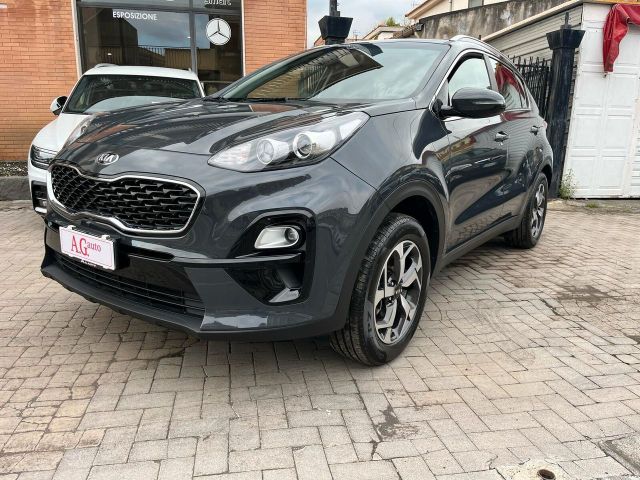 Kia Sportage 1.6 ECOGPL 2WD Business Class