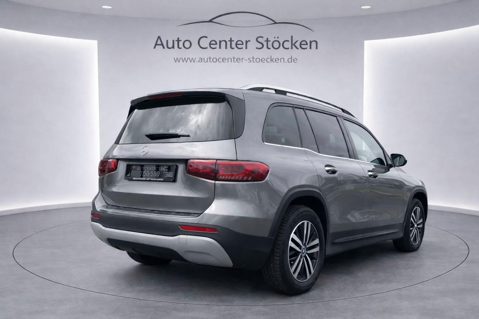 Mercedes-Benz GLB dLederNaviKameraPanoramaGarantie, миниатюра 5