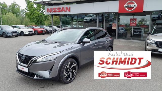 Nissan Qashqai 1.3 DIG-T XTronic 4x4 Tekna+