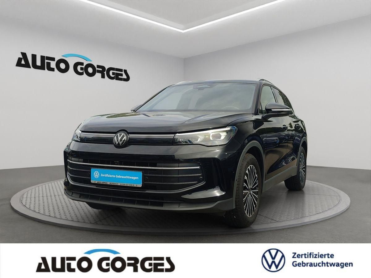 Volkswagen Tiguan - Bild 1