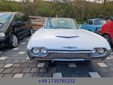 Ford Thunderbird  Coupe / 6400 cm3 /242 KW / V8 - Ford Thunderbird: Sportwagen