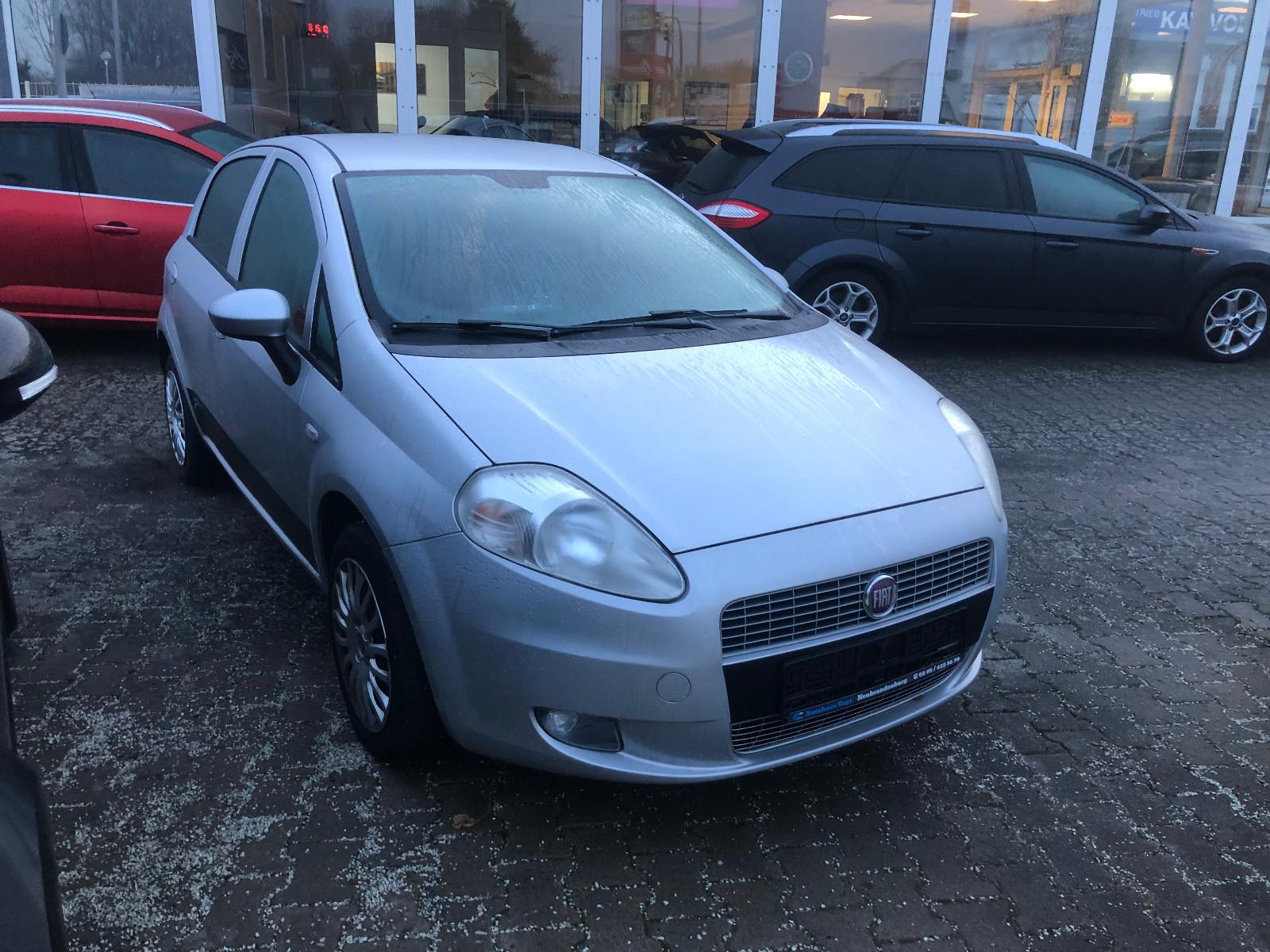 Fiat Grande Punto 1.2 8V Actual