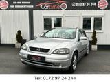 Opel Astra 1.6 Njoy*WENIG KM*RENTNER*TÜV NEU*AHK* - Opel aus 2003