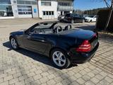 Mercedes-Benz SLK 320, 2.HD,kein Winter,Xenon,Autom,Bose,Leder - Mercedes-Benz SLK 320 Gebrauchtwagen