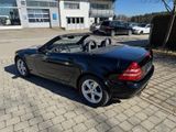 Mercedes-Benz SLK 320, 2.HD,kein Winter,Xenon,Autom,Bose,Leder - Mercedes-Benz aus 2001: Cabrio