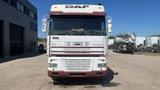 DAF XF 95.430 (EURO 2 / MANUAL PUMP / POMPE MANUELLE - DAF Xf 95