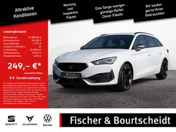 Cupra Leasing Angebot: Cupra Leon Sportstourer 1.5 TSI NAV KAM ACC LED SHZ