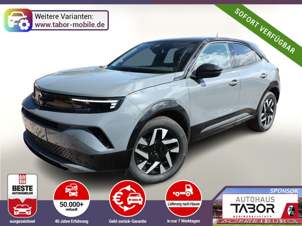 Mokka Hybrid GS Nav SHZ Kam PDC CarPl LaneA 17Z