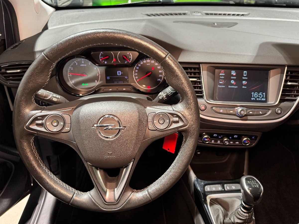 Opel Crossland (X) - Bild 11