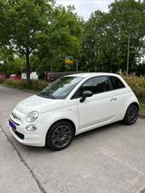 Fiat 500 1.2 8V weiß 