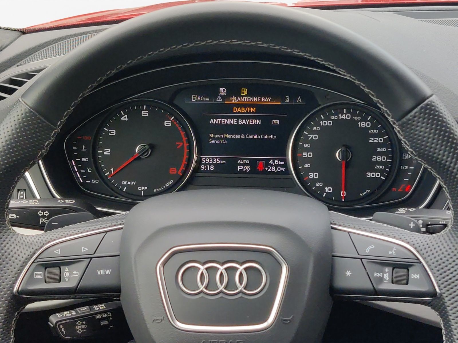 Audi A4 - Bild 9