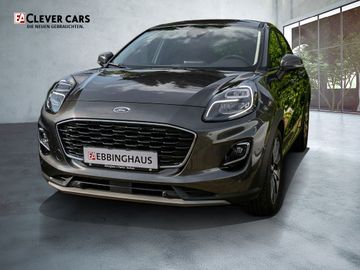 Ford Puma 1.0 Titanium X Stauassistent Kamera Navi