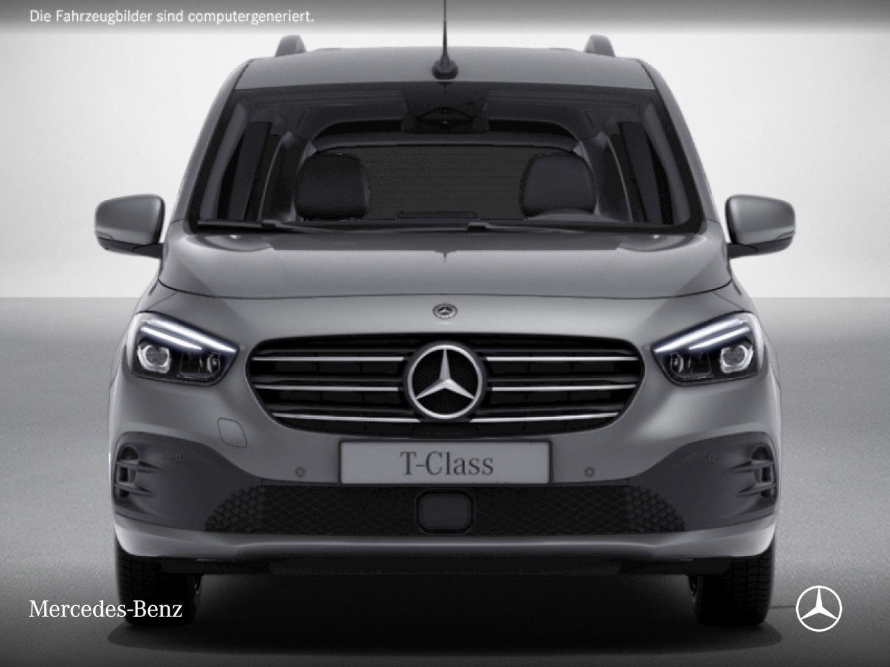 Mercedes-Benz T 180 EDITION+PROGRESSIVE+Klimaautom+Navi+PTS