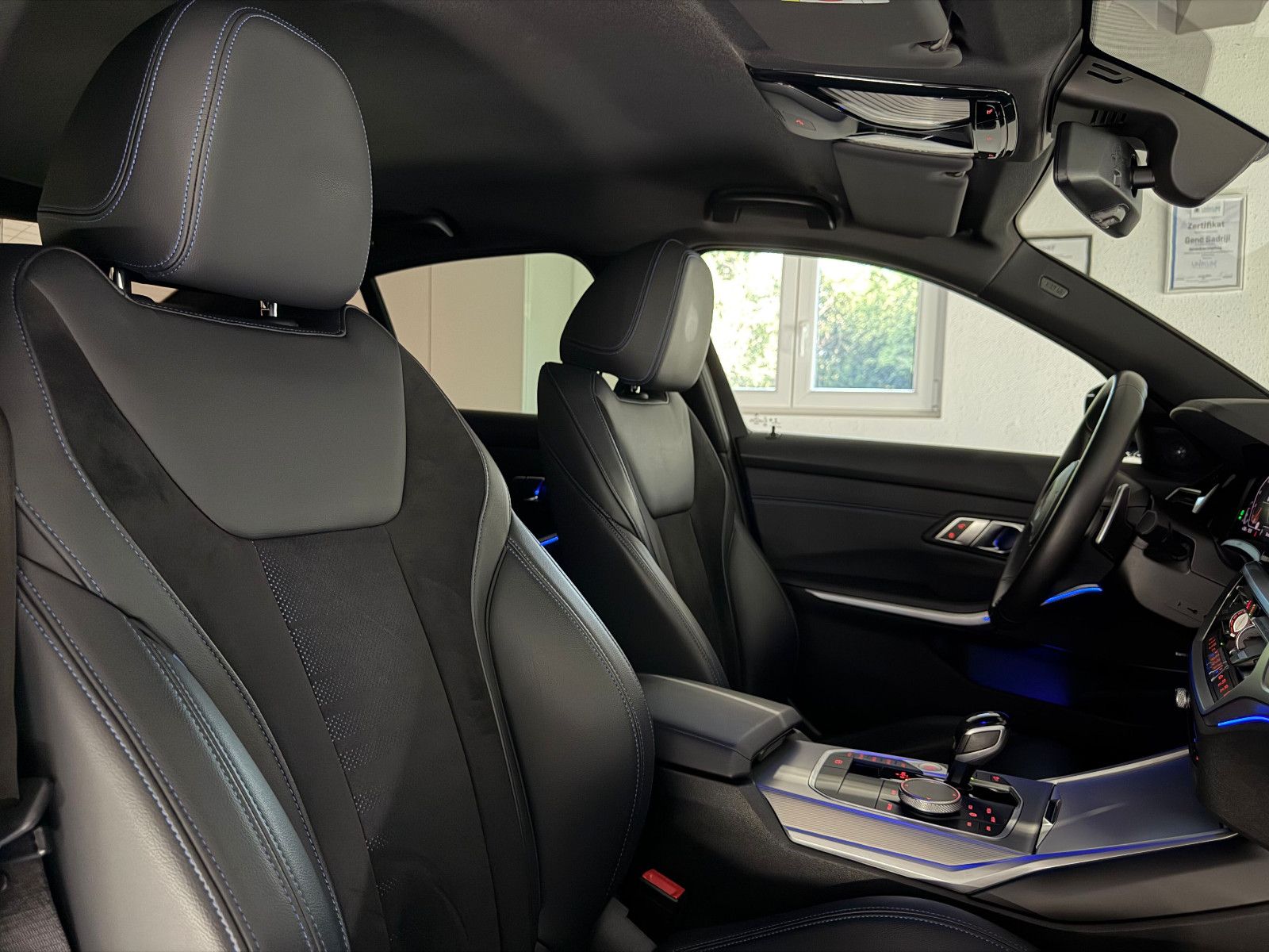 Fahrzeugabbildung BMW 330 i M SPORT/LED/DAB/VRTL COCKPIT/H&K/DE FZG