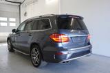 Mercedes-Benz GL350 3,0D V6 4MATIC AUT. 258ps 7P - graue Mercedes-Benz GL-Klasse