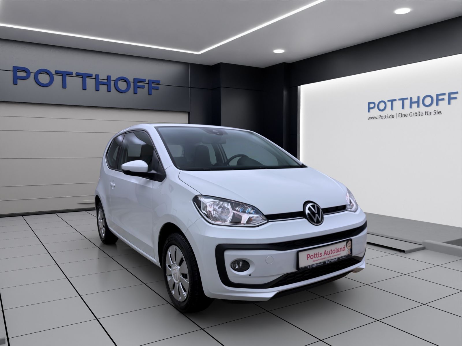 Volkswagen up! - Bild 6