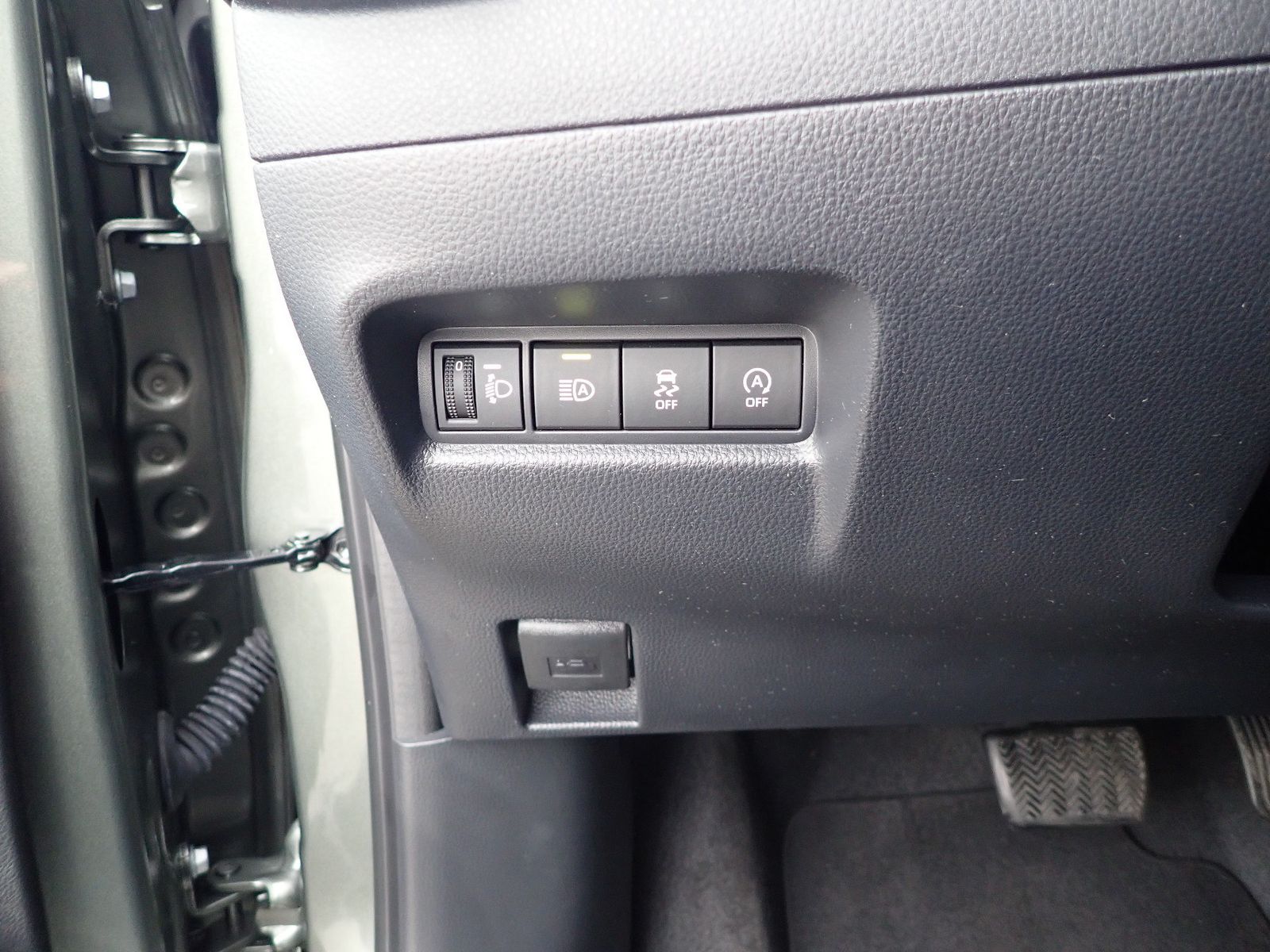 Fahrzeugabbildung Toyota Aygo X Pulse Autom.