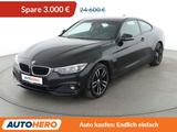 BMW 4er 430d Advantage Aut.*NAVI*LED*TEMPO*PDC* - BMW Gebrauchtwagen in Flensburg