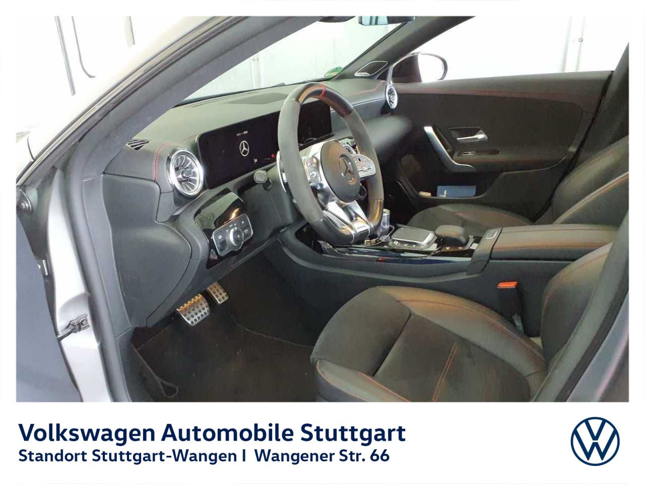 Mercedes-Benz CLA 45 AMG S Navi Kamera ACC LED Pano foto 3