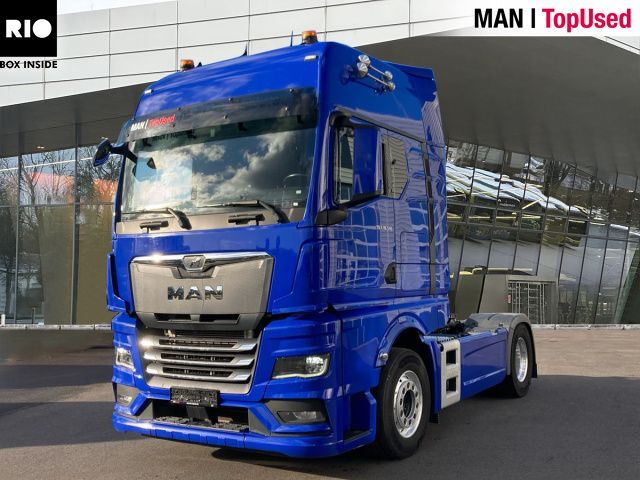 MAN TGX 18.510 4x2 LL SA RUL / STANDKLIMA Retarder