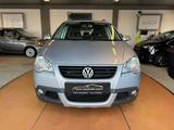 Volkswagen Polo IV CrossPolo - gebrauchte VW Polo aus dem Jahr 2009