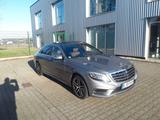 Mercedes-Benz S 350 BlueTEC 4MATIC L Voll,Pano,Burmester - Mercedes-Benz S 350 in Duisburg
