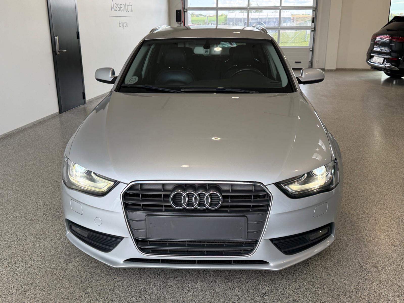 Audi A4 2013 — photo 5
