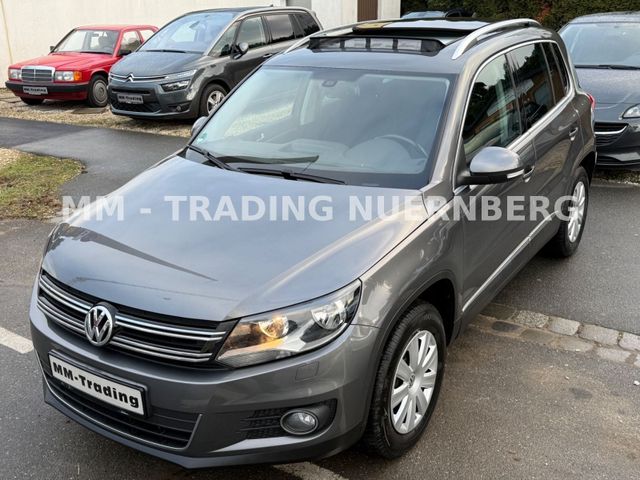 Volkswagen TIGUAN 2.0 TDI 6G-PANOR-NAVI-DYNAUDIO-1.HD-EURO5