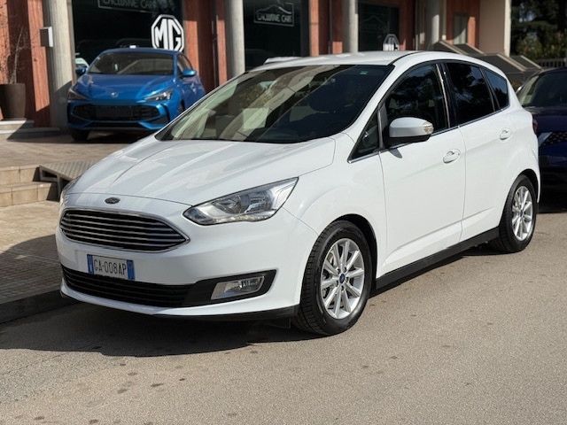 Ford C-Max 1.5 TDCi 120CV Start&Stop Titanium 20