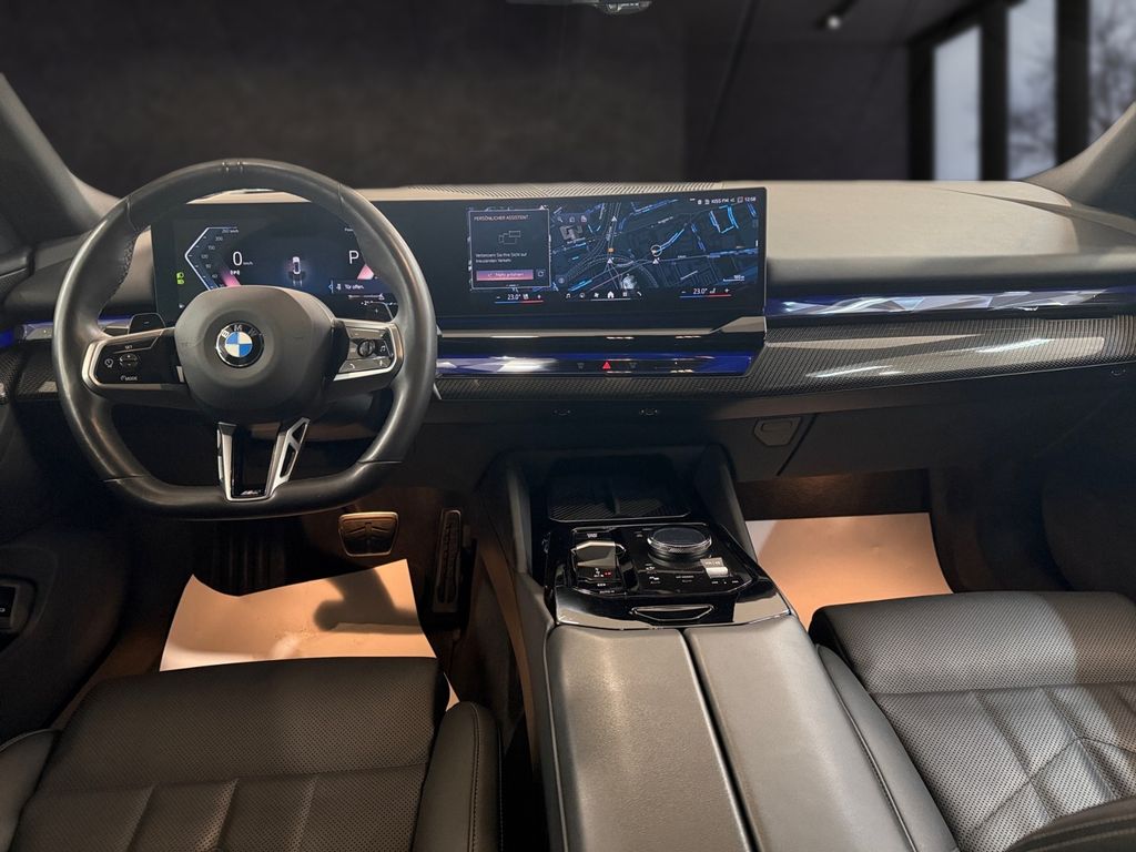 BMW 520 - Bild 10