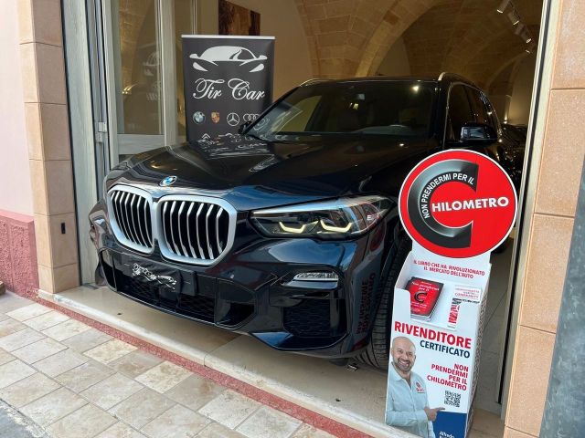 BMW X5 3.0 MSPORT PELLE NAVI CAM 2020