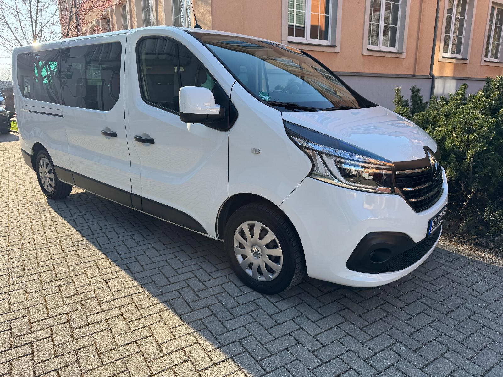 Renault Trafic Combi L2H1 3,0t  Life