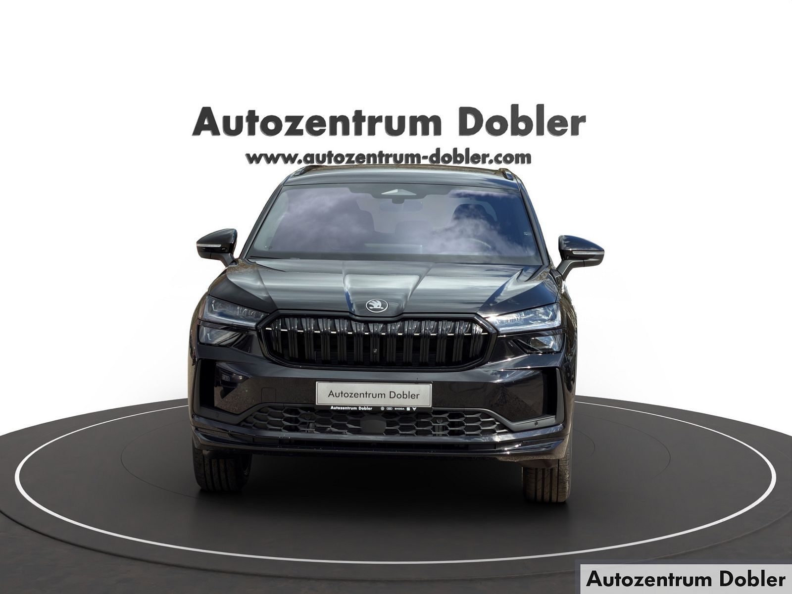 Skoda Kodiaq 1.5 TSI iV Sportline Sportpaket Bluetooth imagem 3