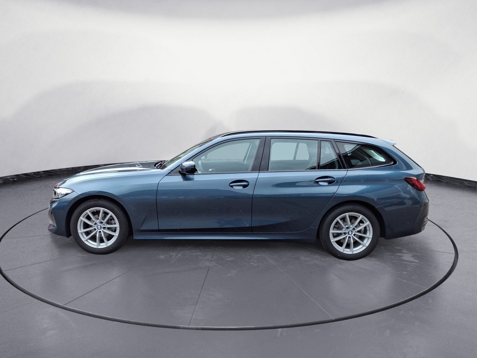 BMW 318i Touring Auto Navi Comfort Paket foto 2