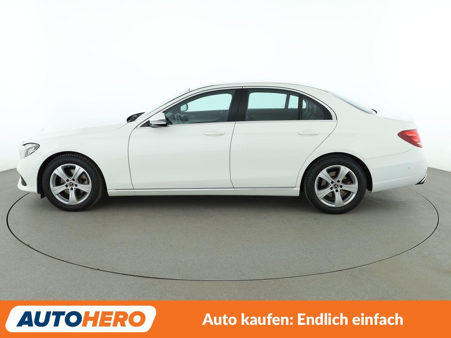 Mercedes-Benz E 200 Avantgarde Aut.*LED*NAVI*TEMPO*CAM*PDC*SHZ