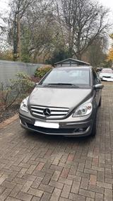 Mercedes-Benz Mercedes B170 von 2005 115 PS - Mercedes-Benz 170v