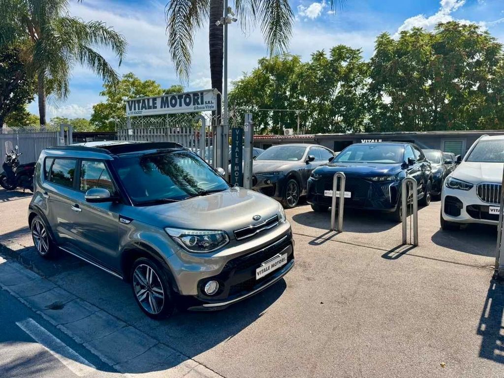 Image of Kia Soul