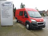 Peugeot Boxer Kasten MIXTO 435 L4H2 Pro BlueHDi 165 S - Offers