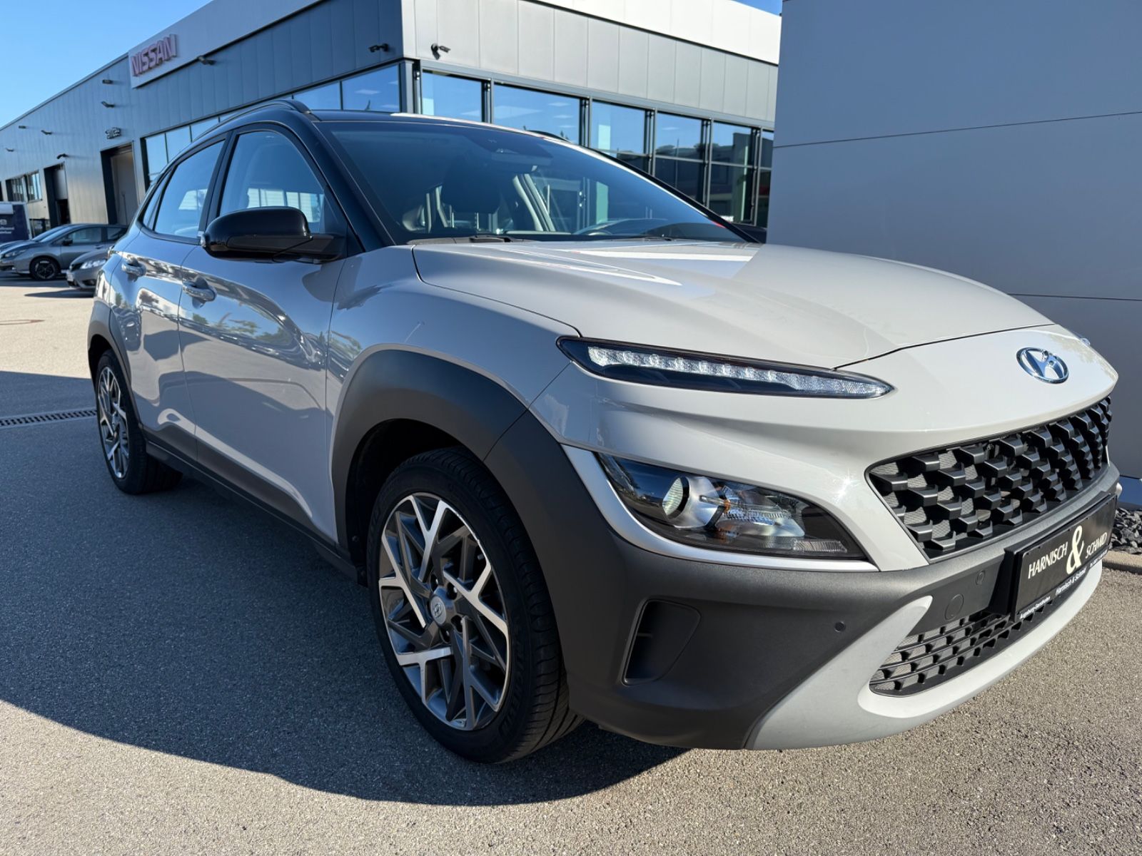 Fahrzeugabbildung Hyundai Kona Trend Hybrid Navi Sitzheizung