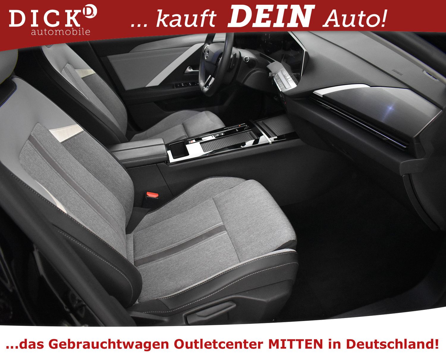 OPEL Astra L 1.2 Turbo Aut. Busi Elegance NAV+KAM+LED - Image 12
